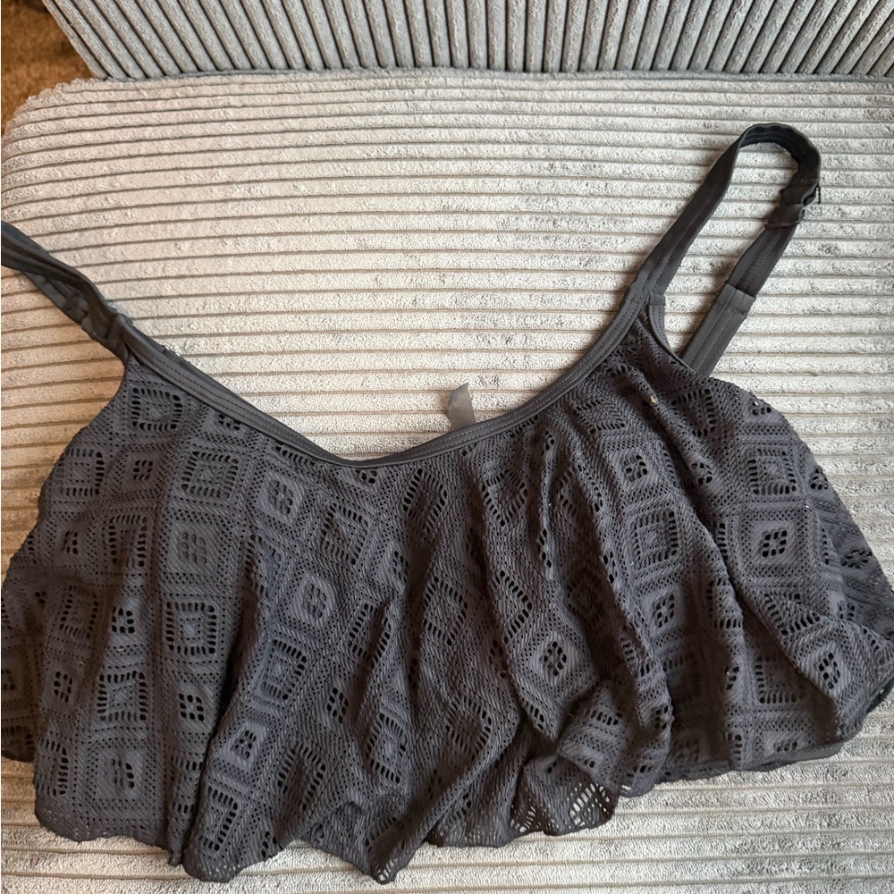 Torrid Black Bathing Suit